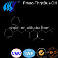 CPhI Pharmazeutische Zwischenprodukte Fmoc-Thr (tBu) -OH Cas Nr.71989-35-0